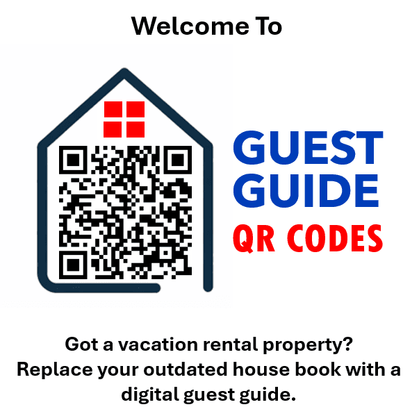Welcome to Guest Guide QR Codes